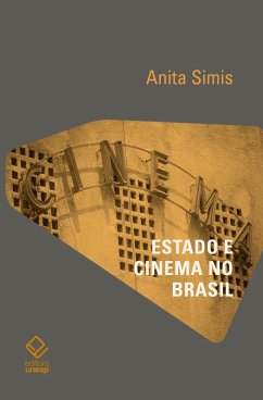 Cover Estado e cinema no Brasil (eBook, ePUB)
