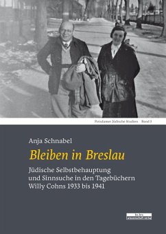 Bleiben in Breslau (eBook, PDF) - Schnabel, Anja