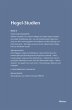 Hegel-Studien Band 6 (eBook, PDF) - Bild 1
