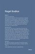 Hegel-Studien Band 17 (eBook, PDF) - Bild 1