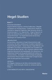 Hegel-Studien Band 17 (eBook, PDF)