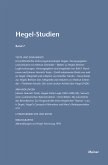 Hegel-Studien Band 7 (eBook, PDF)