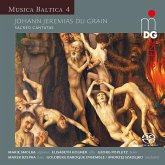 Sacred Cantatas-Musica Balitca 4