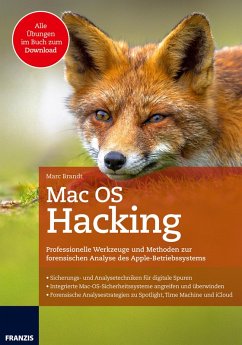 Mac OS Hacking (eBook, ePUB) - Brandt, Marc