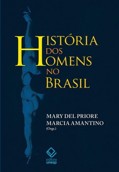Cover História dos homens no Brasil (eBook, ePUB)
