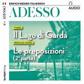 Italienisch lernen Audio - Der Gardasee (MP3-Download)