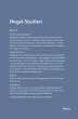 Hegel-Studien Band 14 (eBook, PDF) - Bild 1