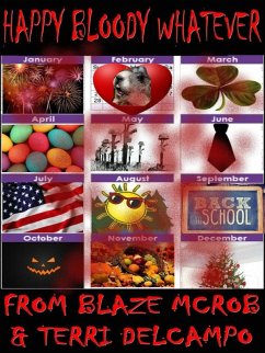 Cover Happy Bloody Whatever (eBook, ePUB)