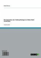 Die Faszination der Volksmythologie im frühen Werk Kandinskys (eBook, ePUB) - Petrova, Raliza