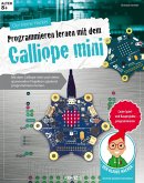 Der kleine Hacker: Programmieren lernen mit dem Calliope mini (eBook, ePUB)