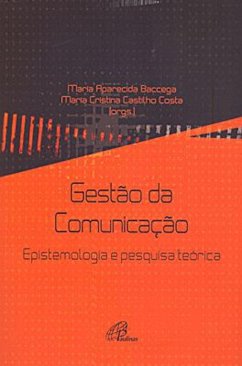Cover Gestão da comunicação (eBook, ePUB)