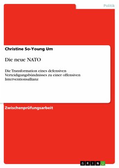 Die neue NATO (eBook, ePUB)