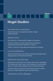 Hegel-Studien Band 50 (eBook, PDF)