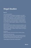 Hegel-Studien Band 13 (eBook, PDF)