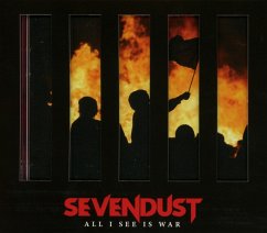 All I See Is War - Sevendust