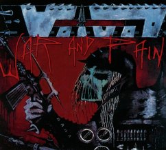 War And Pain - Voivod