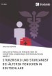 Sturzrisiko und Sturzangst bei älteren... - Bild 1