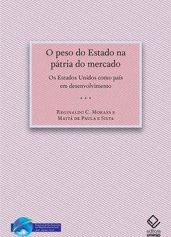 Cover O peso do Estado na pátria do mercado (eBook, ePUB)