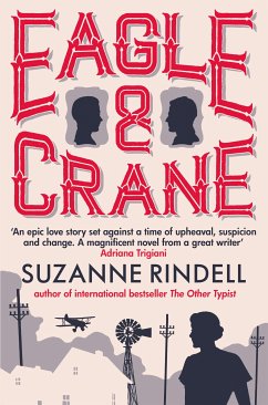 Eagle & Crane (eBook, ePUB) - Rindell, Suzanne