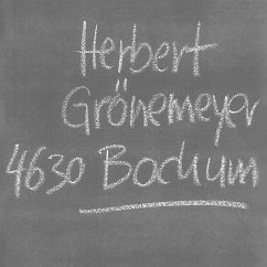 Bochum (Remastered) - Grönemeyer,Herbert
