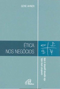 Cover Ética nos negócios (eBook, ePUB)