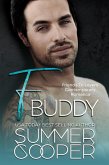 F Buddy: Friends To Lovers Contemporary Romance (eBook, ePUB)