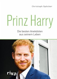 Prinz Harry (eBook, ePUB) - Spöcker, Christoph