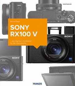 Kamerabuch Sony RX100 V (eBook, ePUB) - Nagel, Michael