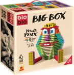 bioblo Big Box &quote;Multi-Mix&quote; mit 340 Bausteinen, German Design Award Winner 2018