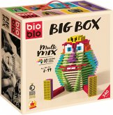 bioblo Big Box "Multi-Mix" mit 340 Bausteinen, German Design Award Winner 2018