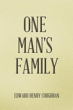 Cover One Man's Family (eBook, ePUB)