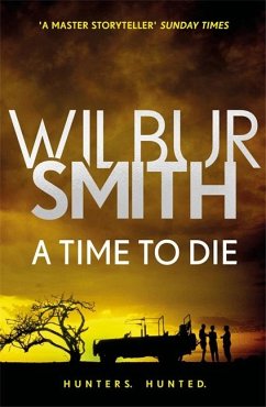 A Time to Die - Smith, Wilbur