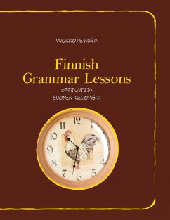 Finnish grammar lessons - Heikura, Vuokko