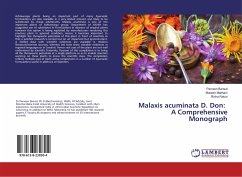 Malaxis acuminata D. Don: A Comprehensive Monograph