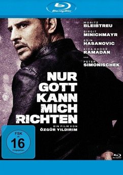 Cover Nur Gott Kann Mich Richten