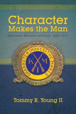 Cover Character Makes the Man (eBook, ePUB)
