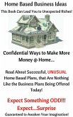 Home Based Business Ideas (eBook, ePUB)