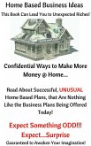 Home Based Business Ideas (eBook, ePUB) Home Based Business Ideas (eBook, ePUB)