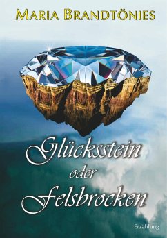 Cover Glücksstein oder Felsbrocken
