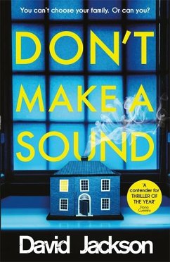 Don't Make a Sound - Jackson, David