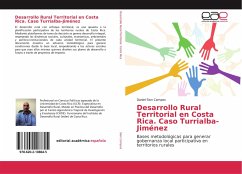 Desarrollo Rural Territorial en Costa Rica. Caso Turrialba-Jiménez