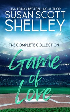 Game of Love (eBook, ePUB) - Shelley, Susan Scott