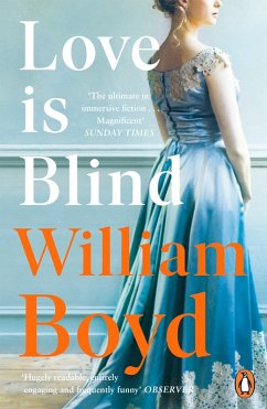 Love is Blind (eBook, ePUB) - Boyd, William