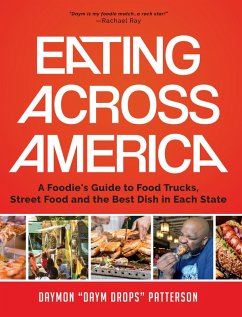 Cover Eating Across America (eBook, ePUB)