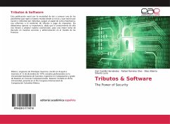 Tributos & Software - Castillo Hernández, Zair;Ramírez Glez, Rafael;Silverio Luna, Elías Alberto