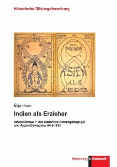 Indien als Erzieher (eBook, PDF) - Horn, Elija