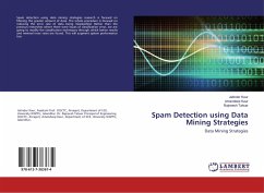 Spam Detection using Data Mining Strategies - Kaur, Jatinder;Kaur, Amandeep;Talwar, Rajneesh