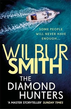The Diamond Hunters - Smith, Wilbur