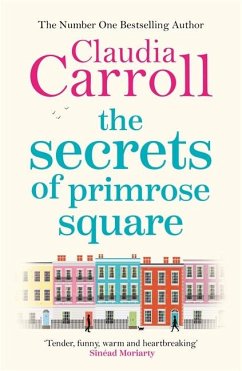 SECRETS OF PRIMROSE SQUARE - CARROLL, CLAUDIA