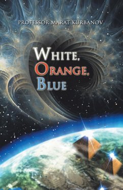 Cover White, Orange, Blue (eBook, ePUB)